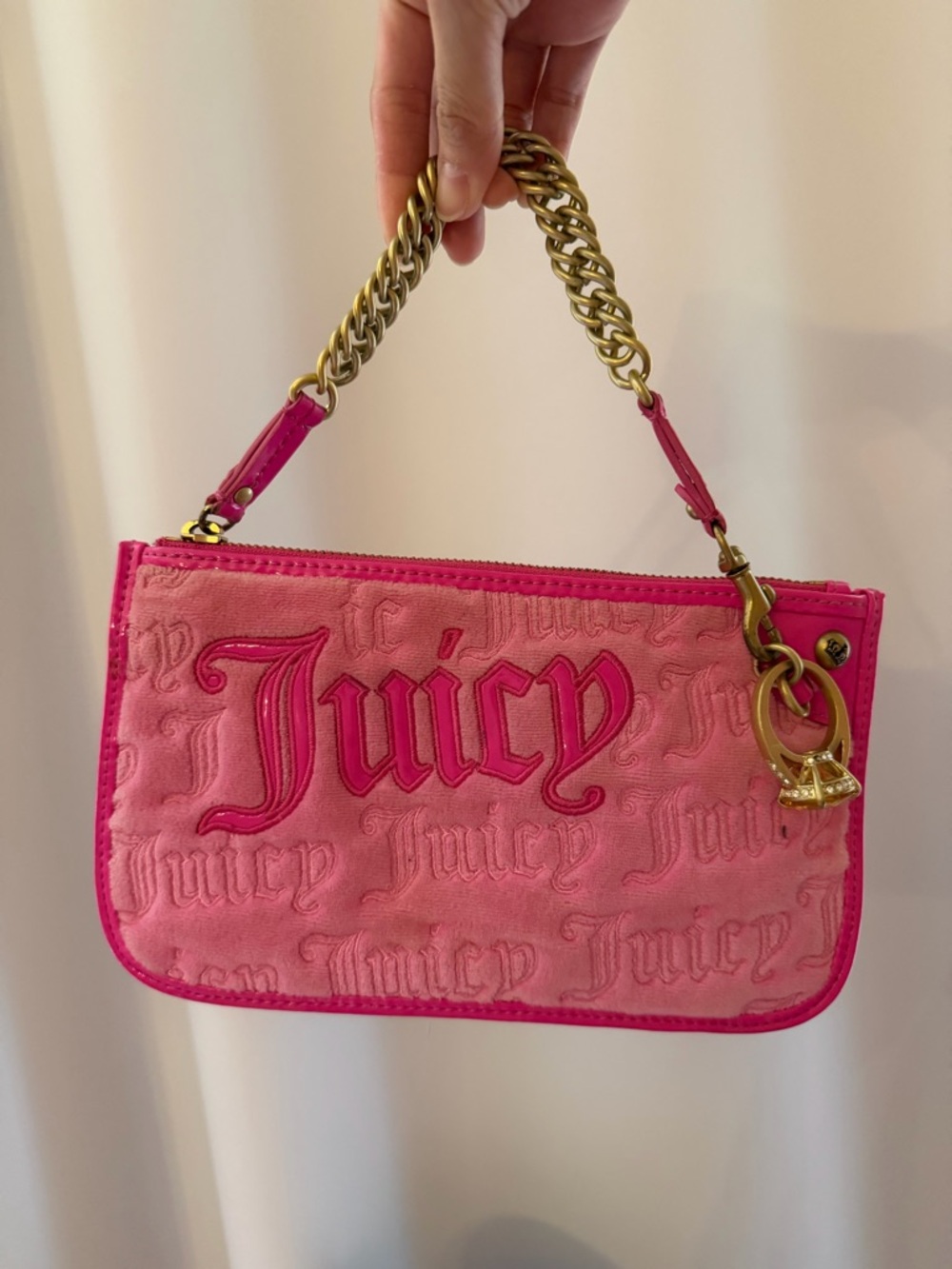 Juicy Couture Wristlet